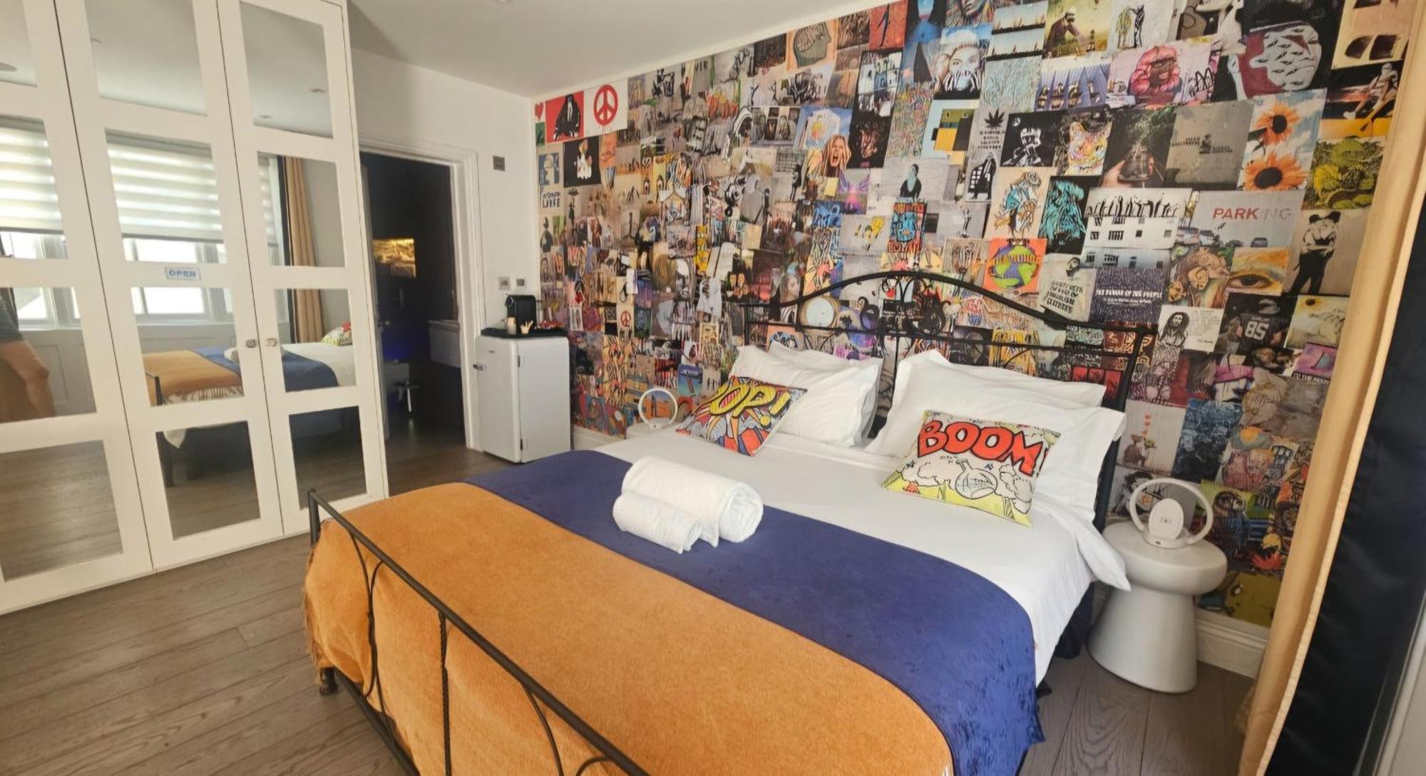 Frühstückspension Pop Art Luxury Marylebone