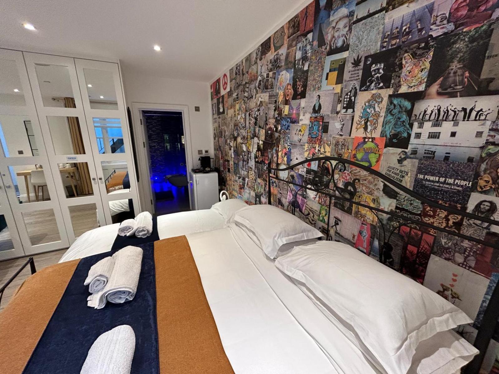 Pop Art Luxury Marylebone Londra